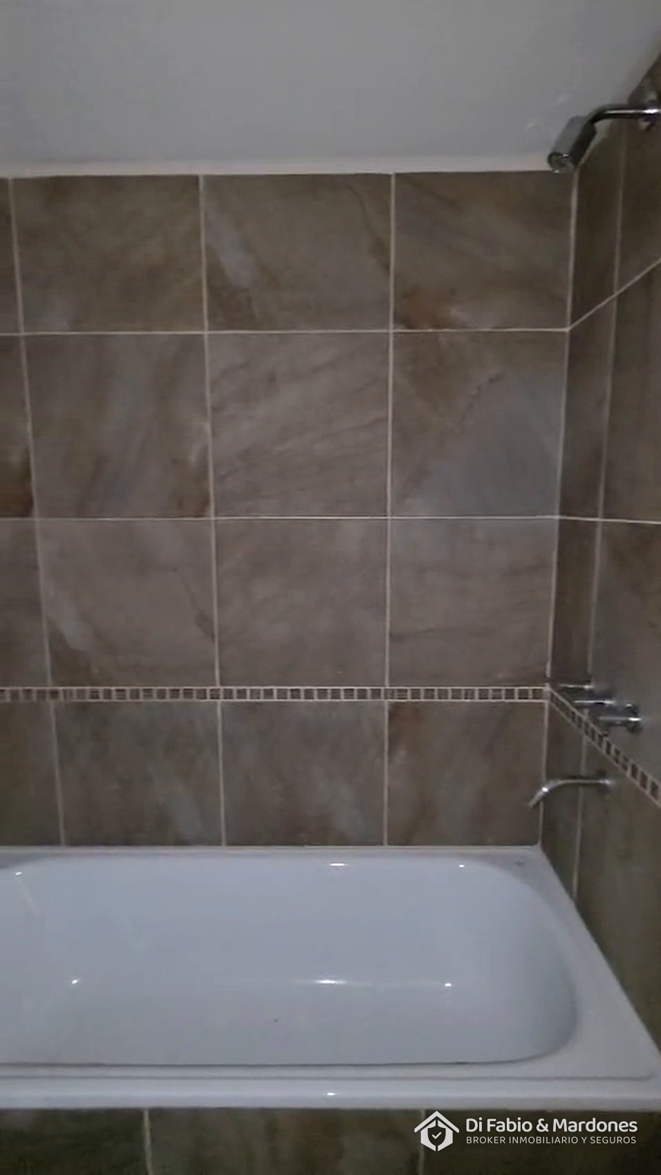 Baño con bañera